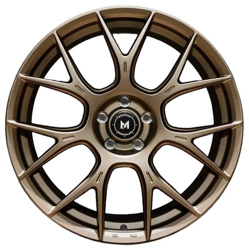 29560274_main Диск Replica ST WEDS FA790 8,5x20 5x114,3 ET35.0 D73.1 Matt Black — изображение 1