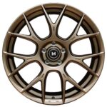 Диск Replica ST WEDS FA790 9,5x20 5x114,3 ET35.0 D73.1 Matt Black