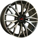 Диск LegeArtis Concept-B525 8,5x19 5x120 ET33.0 D72.6 BKF