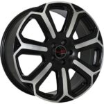 Диск LegeArtis Concept-MB510 8,5x20 5x112 ET29.0 D66.6 MBF