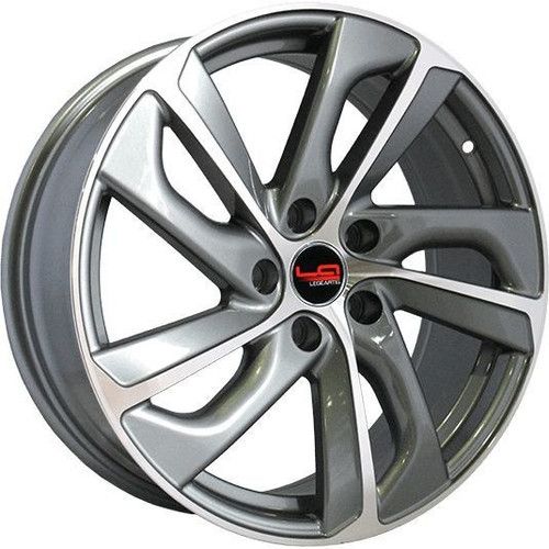 2956099_main Диск LegeArtis Concept-TY532 7x17 5x114,3 ET45.0 D60.1 GMF — изображение 1