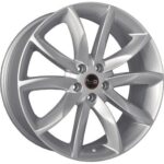 Диск Top Driver TY215 8,5x20 5x114,3 ET35.0 D60.1 S
