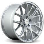 Диск Vissol V-001 9,5x18 5x112 ET40.0 D66.6 SILVER POLISHED