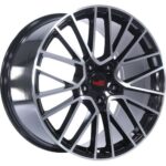 Диск LegeArtis Concept-PR521 11,5x22 5x130 ET61.0 D71.6 BKF