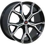 Диск LegeArtis Concept-B537 10,5x20 5x112 ET40.0 D66.6 BKF