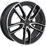 Диск LegeArtis Concept-MB539 8,5x20 5x112 ET29.0 D66.6 BKF