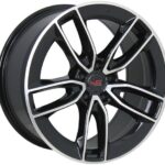 Диск LegeArtis Concept-MR539 8,5x20 5x112 ET42.0 D66.6 BKF