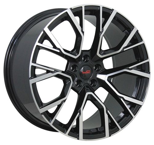 2956603_main Диск LegeArtis Concept-B541 9,5x22 5x112 ET37.0 D66.6 BKF — изображение 1