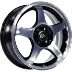 Диск Cross Street CR-14 6,5x16 5x114,3 ET47.0 D66.1 BKF