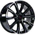 Диск LegeArtis Concept-B544 9,5x22 5x112 ET32.0 D66.6 BKF