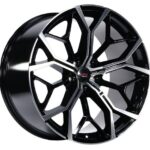 Диск LegeArtis Concept-B548 10,5x20 5x112 ET40.0 D66.6 BKF
