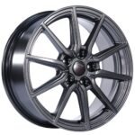 Диск NZ R-03 7x17 5x114,3 ET39.0 D60.1 Graphite
