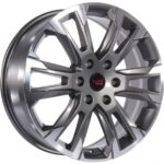 Диск LegeArtis Concept-TY579 8x20 6x139,7 ET25.0 D106.3 GMF