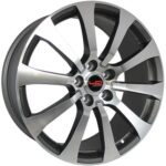 Диск LegeArtis LR36 9x20 5x120 ET53.0 D72.6 GMF