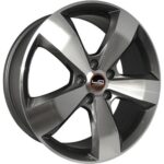 Диск LegeArtis CR9 8x20 5x127 ET40.0 D71.6 GMF