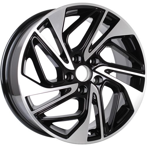 29585550_main Диск Carwel Калкан 7x17 5x112 ET49.0 D57.1 AB — изображение 1