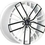 Диск YST X-20 9,5x20 5x150 ET35.0 D110.1 W+B