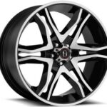 Диск HARP Y-893 8,5x20 6x139,7 ET15.0 D106.3 Glossy Black Machine