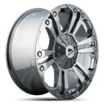 Диск Buffalo BW-778 9x20 6x135/139,7 ET18.0 D106.3 Chrome