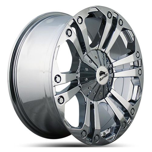 2959321_main Диск Buffalo BW-778 9x20 6x135/139,7 ET18.0 D106.3 Chrome — изображение 1