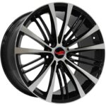 Диск LegeArtis Concept-B529 10x20 5x112 ET40.0 D66.6 BKF
