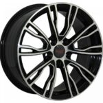 Диск LegeArtis Concept-B533 9,5x22 5x112 ET37.0 D66.6 BKF