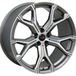 Диск LegeArtis Concept-B537 10,5x21 5x112 ET43.0 D66.6 GMF