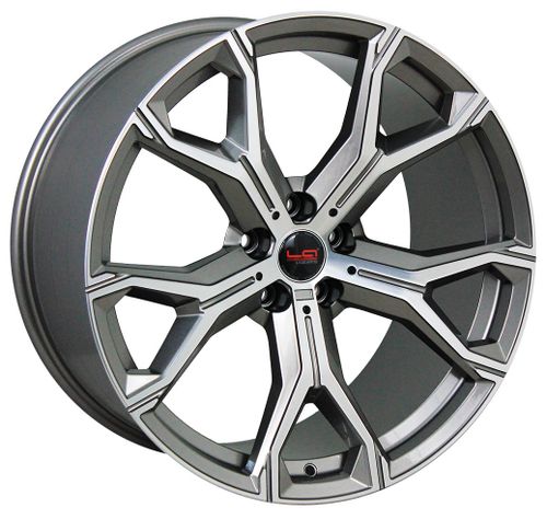 2960053_main Диск LegeArtis Concept-B537 10,5x21 5x112 ET43.0 D66.6 GMF — изображение 1
