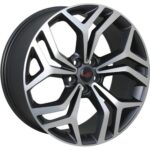 Диск LegeArtis Concept-LR518 8,5x20 5x120 ET47.0 D72.6 MGMF