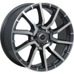 Диск LegeArtis Concept-TY556 10x21 5x150 ET45.0 D110.1 GMF