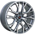 Диск LegeArtis Concept-B541 10,5x22 5x112 ET43.0 D66.6 GMF
