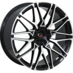 Диск LegeArtis Concept-B542 9,5x22 5x112 ET32.0 D66.6 BKF