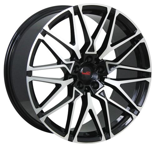 2960458_main Диск LegeArtis Concept-B542 9,5x22 5x112 ET32.0 D66.6 BKF — изображение 1