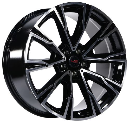 2960852_main Диск LegeArtis Concept-B544 9,5x22 5x112 ET37.0 D66.6 BKF — изображение 1
