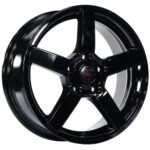 Диск NZ R-02 6,5x16 5x112 ET46.0 D57.1 Black