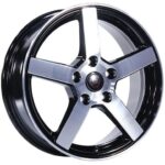 Диск NZ R-02 6,5x16 5x114,3 ET40.0 D66.1 BKF