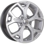 Диск СКАД KL-318 6,5x16 5x114,3 ET50.0 D60.1 Селена