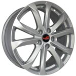 Диск LegeArtis Concept-TY570 7,5x18 6x139,7 ET25.0 D106.1 GMF