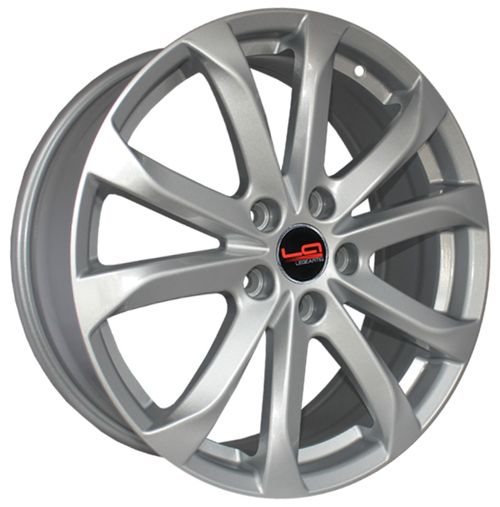 2961188_main Диск LegeArtis Concept-TY570 7,5x18 6x139,7 ET25.0 D106.1 GMF — изображение 1