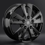 Диск Replay CI62 6x15 5x118 ET68.0 D71.1 BK