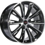Диск LegeArtis Concept-A540 9x20 5x112 ET20.0 D66.6 BKF