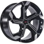 Диск LegeArtis Concept-A541 9x20 5x112 ET20.0 D66.6 BKF