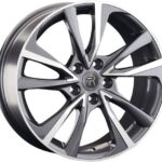 Диск Replay FA42 7,5x18 5x114,3 ET33.0 D67.1 GMF
