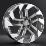 Диск Replay HV96 7,5x18 5x114,3 ET40.0 D66.6 GMF