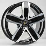 Диск Cross Street CR-21 7x17 5x114,3 ET45.0 D54.1 BKF