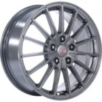 Диск Alcasta M60 7x17 5x114,3 ET45.0 D54.1 BK