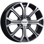 Диск Carwel Кизи 6x15 4x100 ET46.0 D54.1 AB