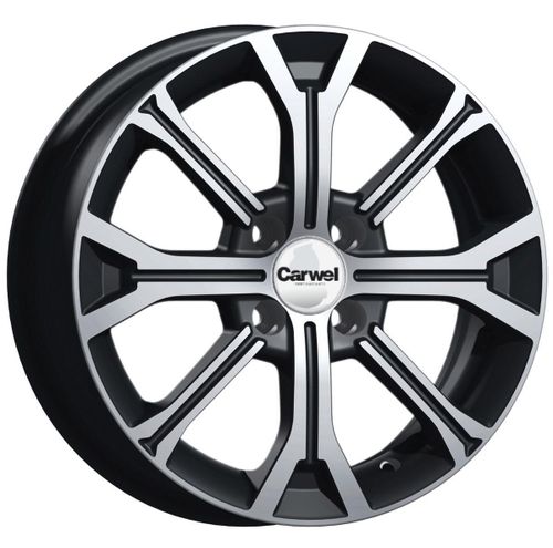 29618471_main Диск Carwel Кизи 6x15 4x100 ET46.0 D54.1 AB — изображение 1