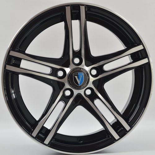 2963690_main Диск Tech Line TL1505 6x15 5x100 ET38.0 D57.1 BD — изображение 1