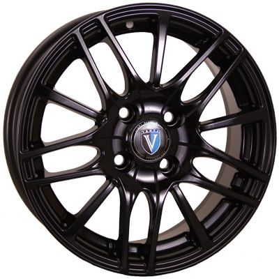 2963698_main Диск Tech Line TL1506 6x15 4x100 ET45.0 D60.1 BL — изображение 1